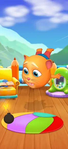 Game screenshot Talking Cat Tommy: Virtual Pet mod apk