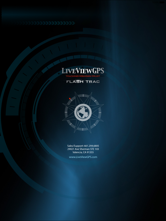 Screenshot #4 pour LiveViewGPS Flash Trac