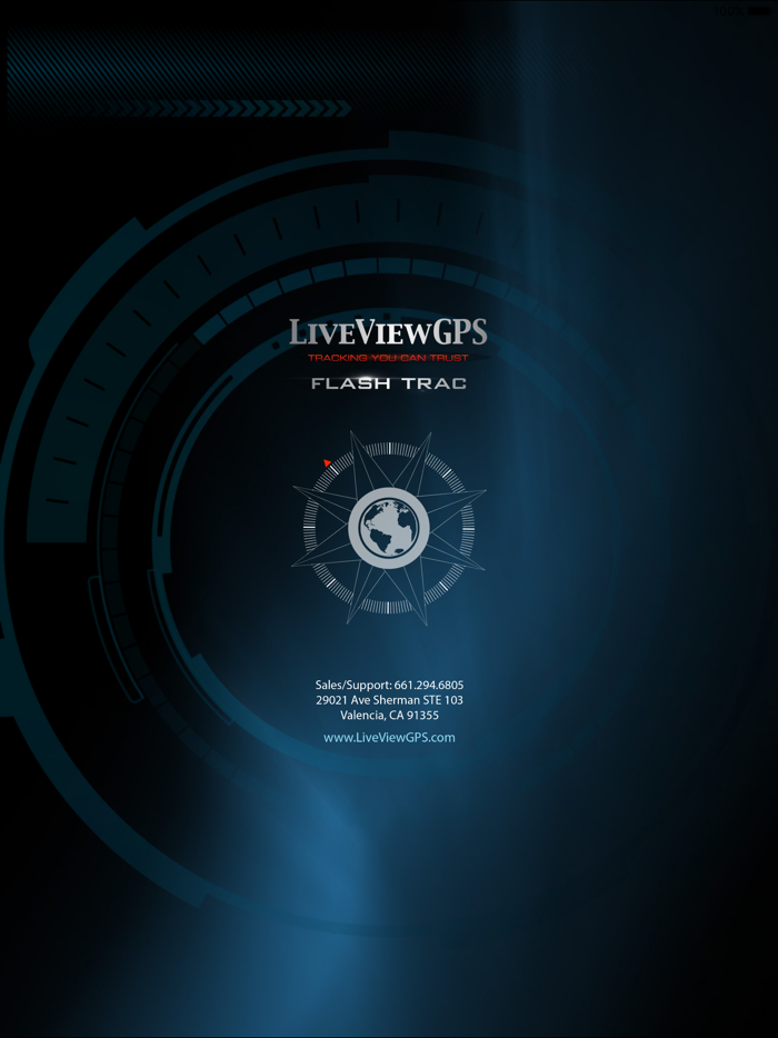 LiveViewGPS Flash Trac