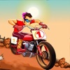 Moto XM hill Bike Racing icon