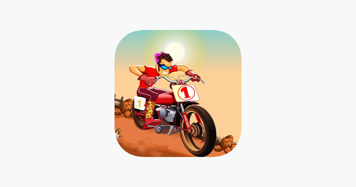 ATV jogos de dublê quadriciclo na App Store