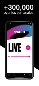 Magic 97.3 screenshot #2 for iPhone