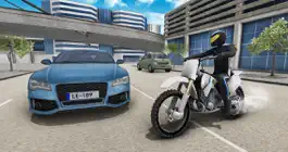 Game screenshot Police Bike City Simulator hack