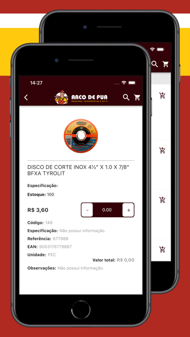 Arco de Pua Screenshot