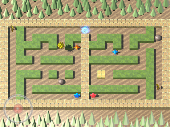 Screenshot #5 pour Maze adventure game