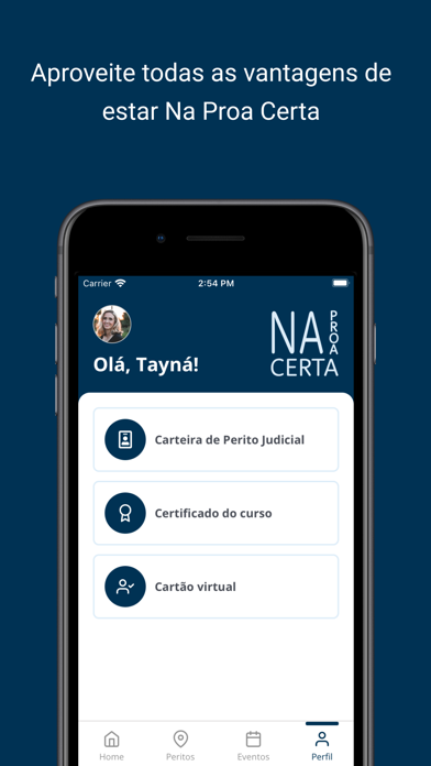 IBPJ Screenshot