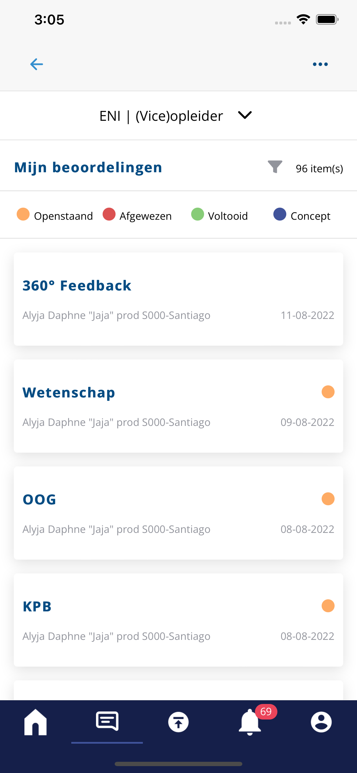 ExpertFolio