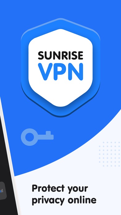VPN Sunriseのおすすめ画像2