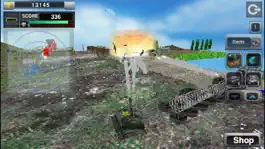 Game screenshot Alien Invasion - Tank apk