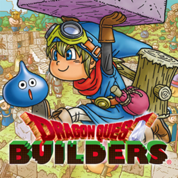 Ícone do app DRAGON QUEST BUILDERS