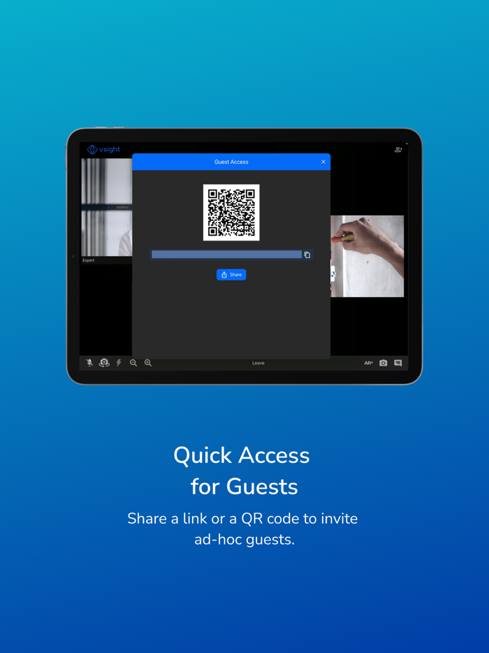 VSight Remote AR Help