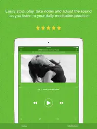 Meditation for Busy People ipad bilder 1