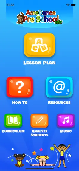 Game screenshot AcroDance PreSchool mod apk