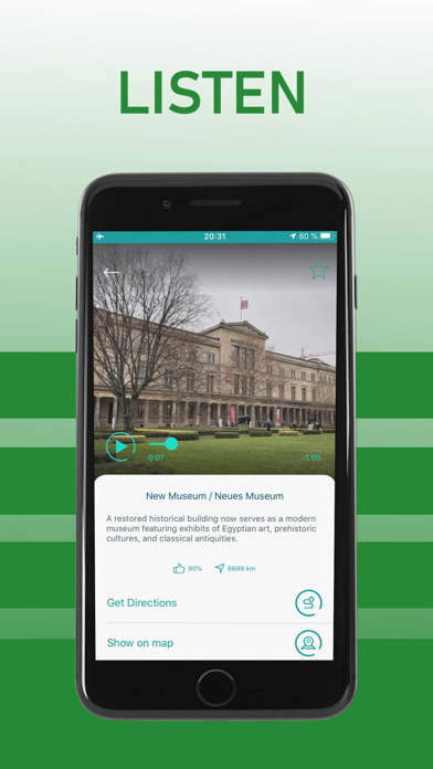 Berlin Guide and Tours Screenshot