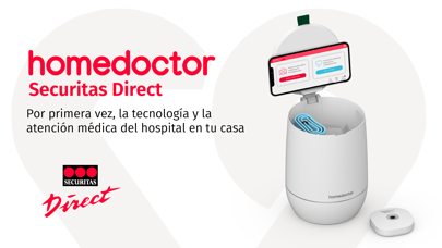 Homedoctor Securitas Direct Screenshot