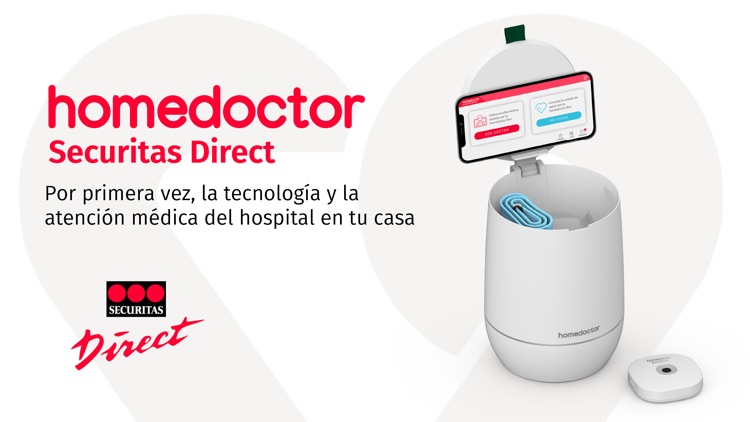 Homedoctor Securitas Direct