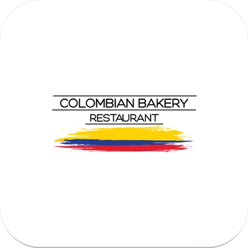 Colombian Bakery icon