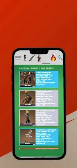 Game screenshot Elite Companion for Fortnite mod apk