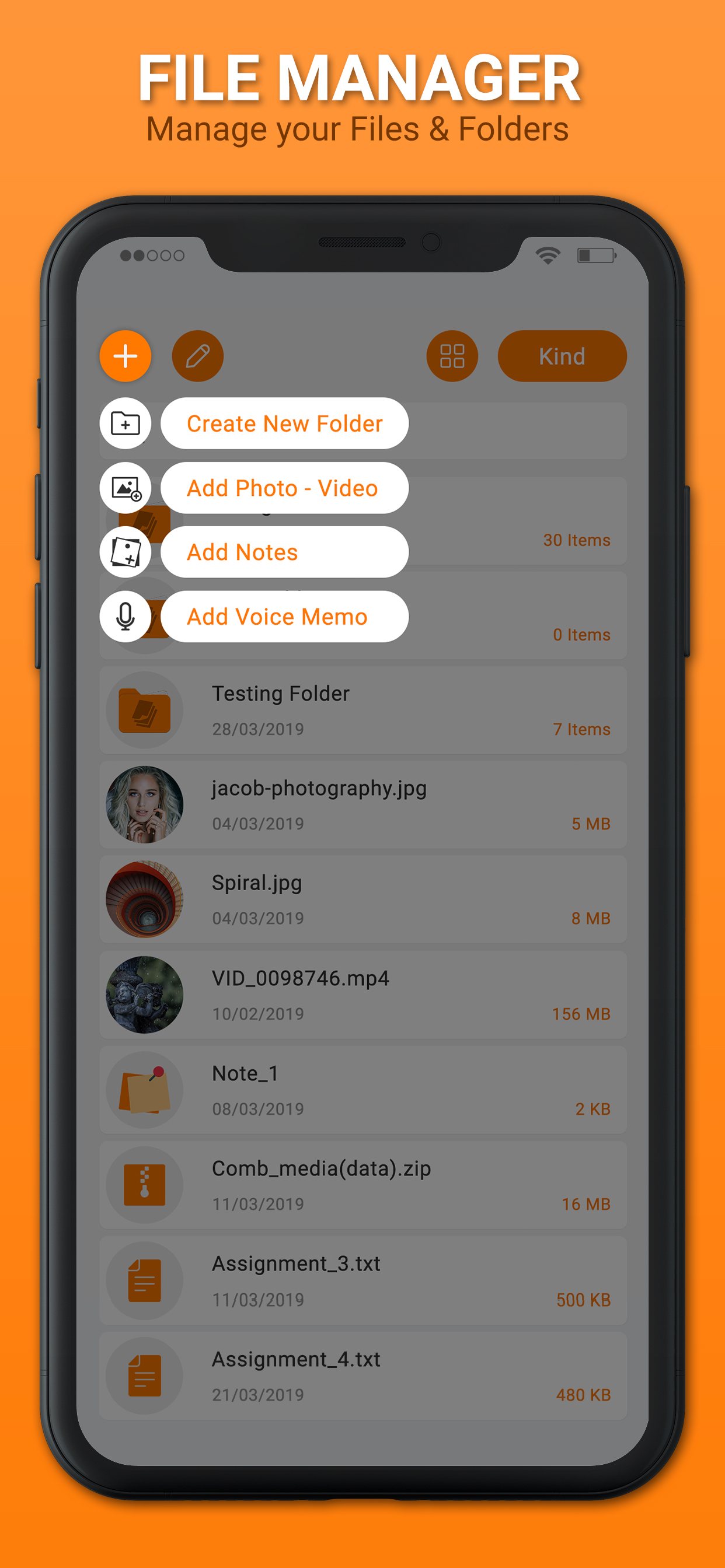 File Explorer & Manager screenshot 4