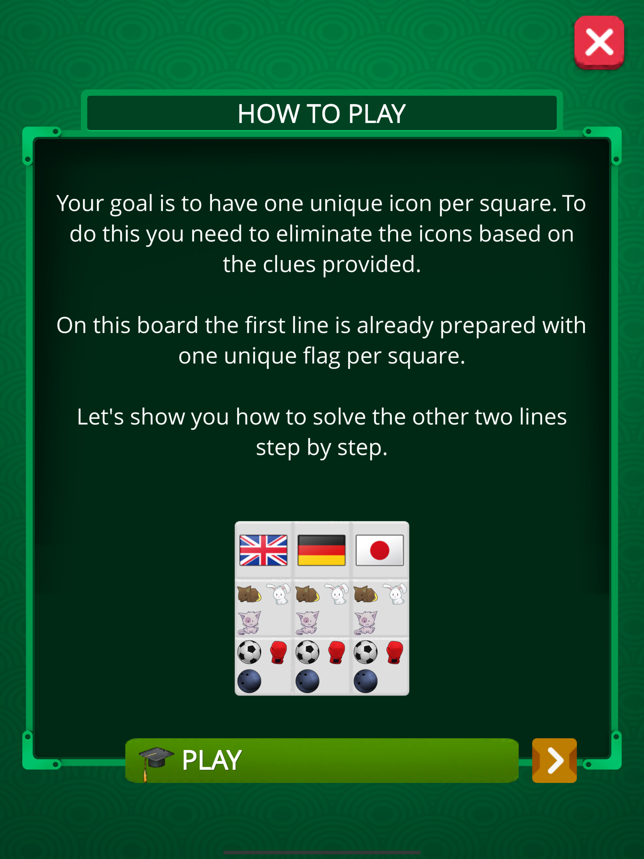 Real Logic Riddle Puzzle