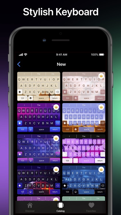 Wallpapers & Widgets: MyScreen screenshot-7