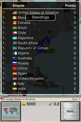 Game screenshot Age of Conquest: World apk