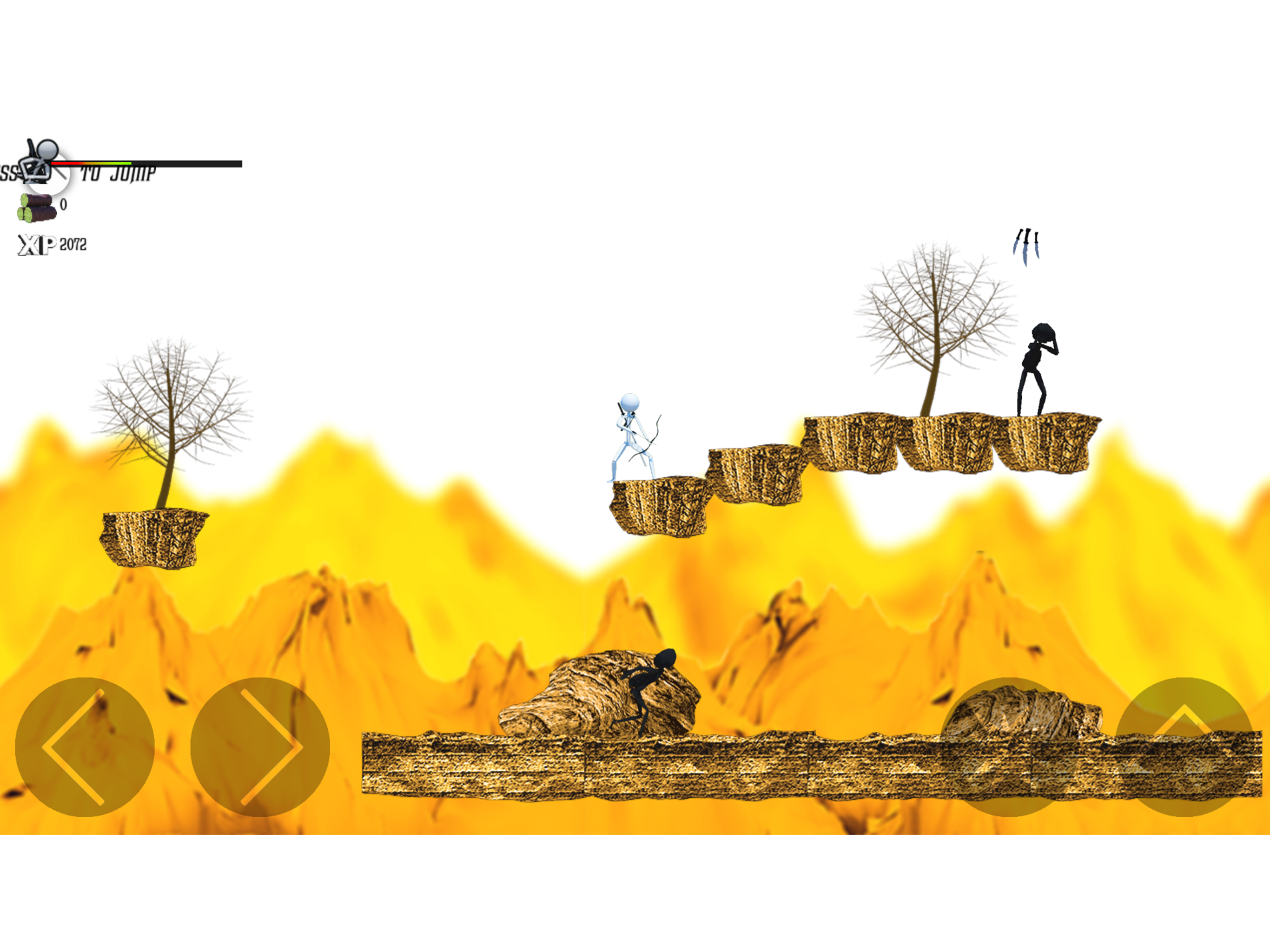 Stickman Fight Badlandz