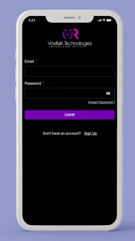 Game screenshot VoxRah - Empower Our Voices! apk