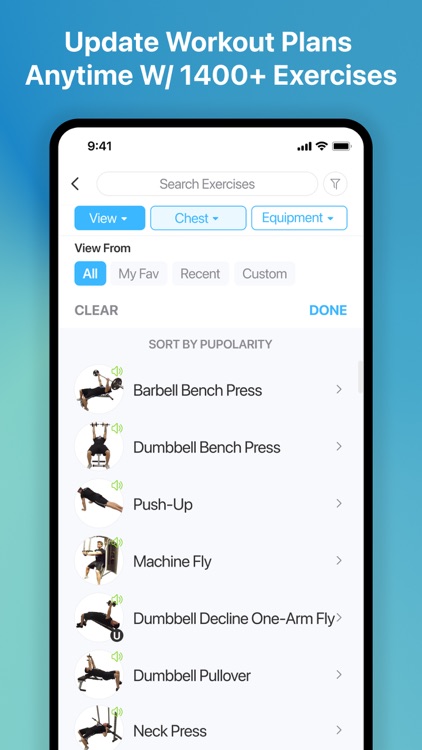 JEFIT Workout Planner Gym Log by Jefit Inc.