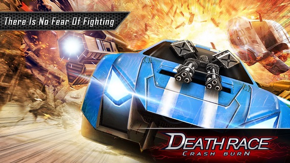 Death Race : Crash Burnのおすすめ画像1