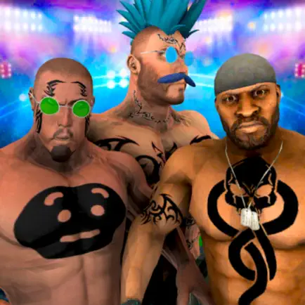 Ring Revolution Wrestling 3D Cheats