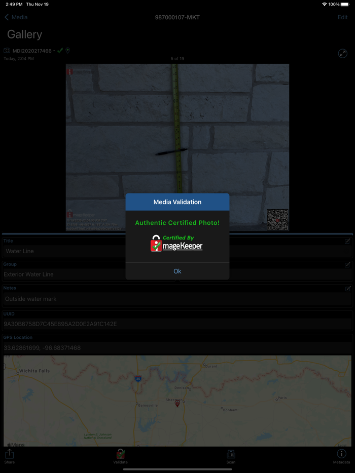 ImageKeeper Adjuster