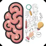 Brain Test Puzzle : IQ Games App Positive Reviews