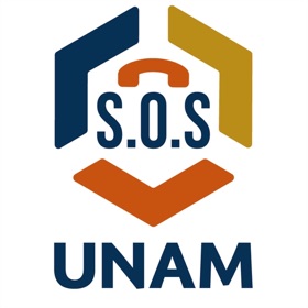 Snímky obrazovky (2) SOS UNAM