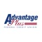 Advantage Plus FCU’s new mobile banking allows you to stay connected to your accounts on the go