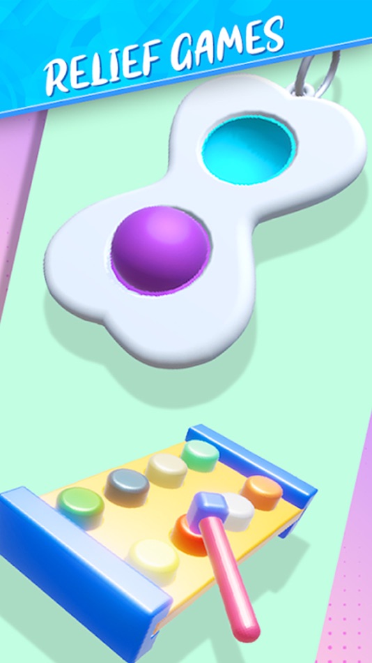 #6. Soap Cutting: ASMR Slice (iOS) 由: Rizwan Sohaib