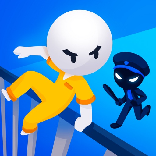 Prison Escape 3D: Jailbreak iOS App