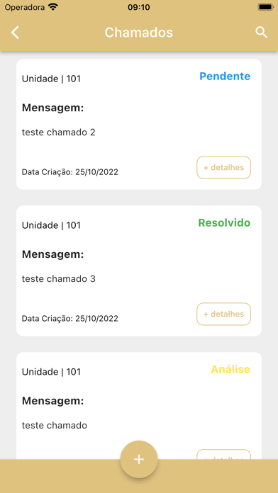 Hábil Condomínios Screenshot