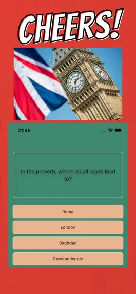 Game screenshot .General Knowledge Quiz Trivia hack