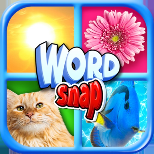 Word Snap - Brain Pic Games