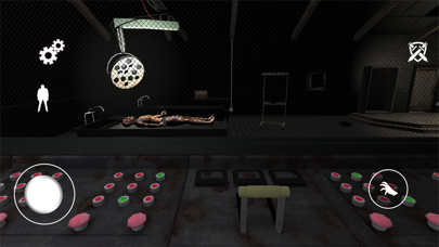 Nanny Chapter 3 Scary House Screenshot