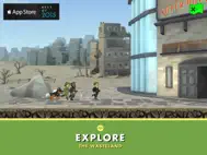 Fallout Shelter ipad bilder 2