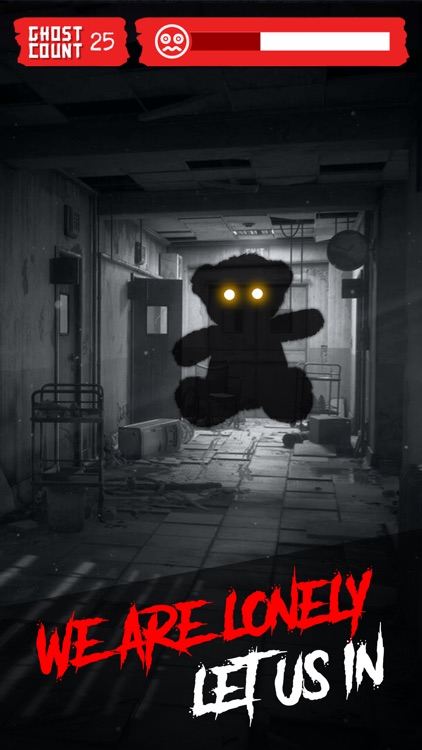 Scary Phantom At Toy Factory screenshot-3