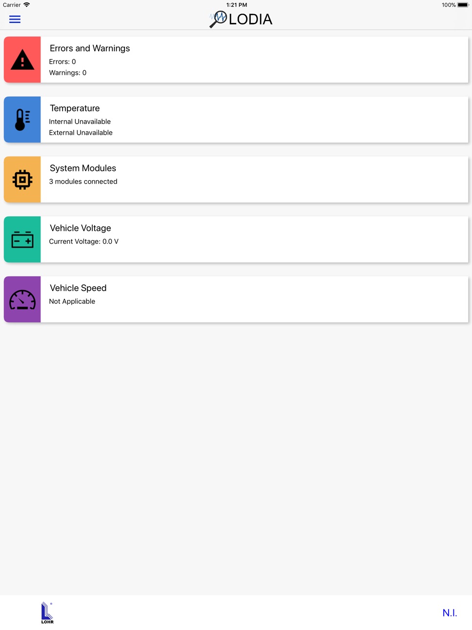 iPad screenshot