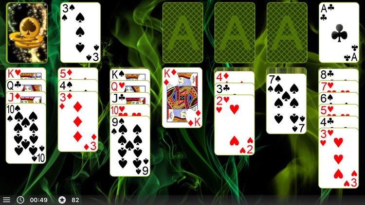 Classic Solitaires screenshot-3