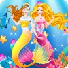 Mermaid Games, Dressing & Hair icon