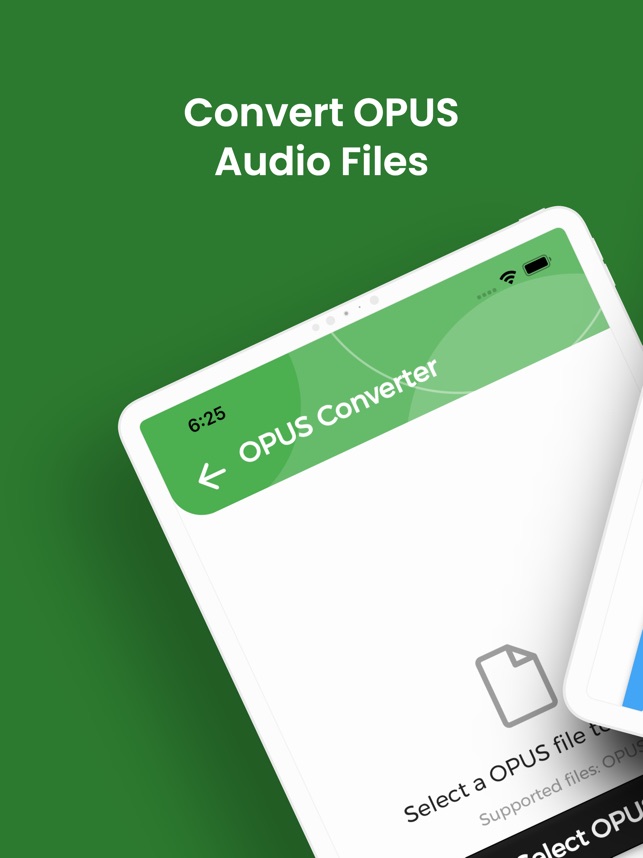 OPUS Converter, OPUS to MP3 on the App Store