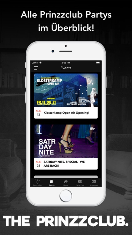 Prinzzclub