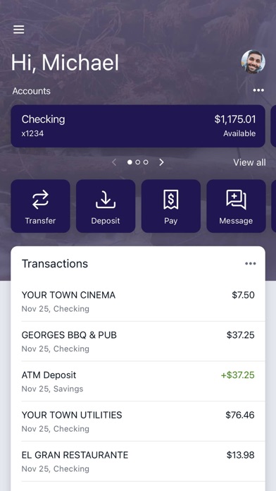West Plains Bank and Trust Co Screenshot