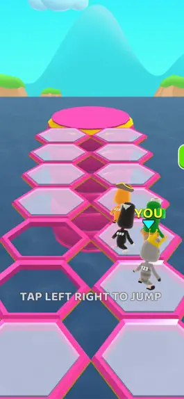 Game screenshot Robot Party: Octopus Play apk